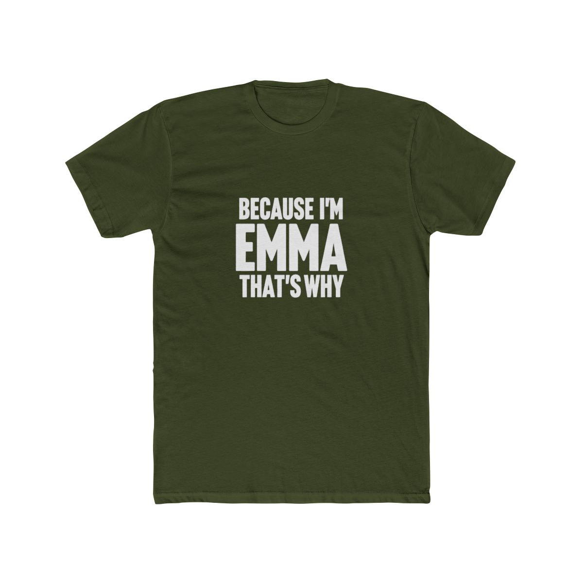 Emma First Name Family Reunion Birthday Gift Ideas