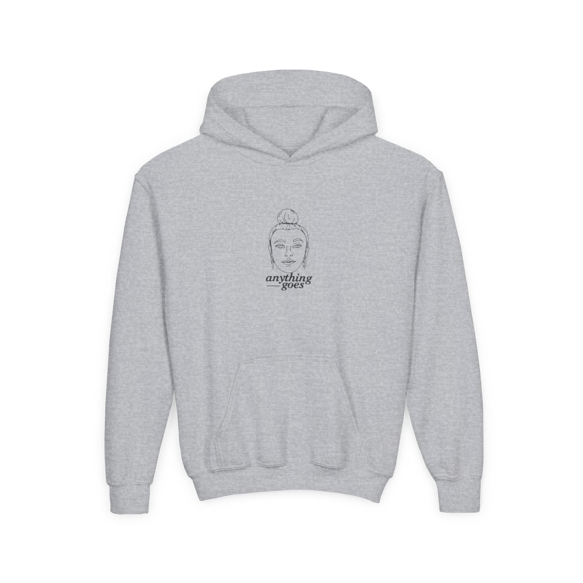 Emma Chamberlain Hoodie Pullover Hoodie | Emma Chamberlain Shop - Official Emma Chamberlain Merchandise Store (Kids)